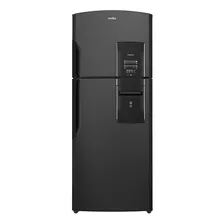 Refrigerador Automático 18 Pies Nuevo Black Stainless Steel 