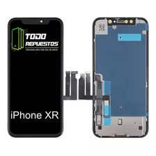 Pantalla Display Para Celular iPhone XR Calidad Gx