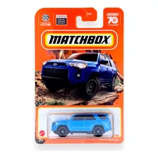 Matchbox Toyota 4runner 2023