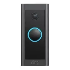 Ring Doorbell Wired Timbre Inteligente Y Adaptador Incluido