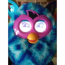 Furby Boom Azul Habla En Inglés 