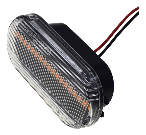 Luz Led Indicadora De Giro Lateral Para Seat Ibiza 6l 200, 2 Foto 2