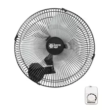 Ventilador Parede Turbo 135w Tufão Lorensid 30cm Grad. Metal