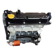 Motor Parcial Uno Mobi Grand Siena 1.0 Novo Zero Km