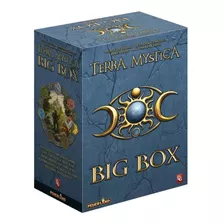 Terra Mystica Big Box Juego De Mesa