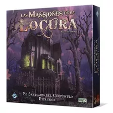 Mansiones De La Locura - Santuario Del Crepúsculo / Diverti