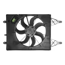 Electro Ventilador Volkswagen Gol G5 G6 G7 G8 Original 09/23