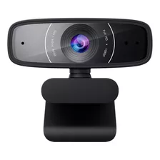 Cámara Usb Asus Webcam C3 1080p Hd - Beamforming Micropho...