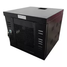 Gabinete Rack De Pared 1u Para Dvr 30x30x29 100%metal