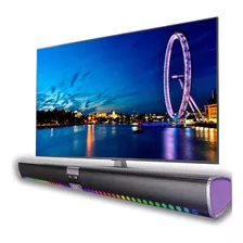 Soundbar Caixa De Som Potente Acústica Smart Tv Adamantiun