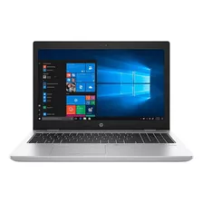 Laptop Hp Probook 650 G5 Intel Core I5 8th 256gb M.2 8gb