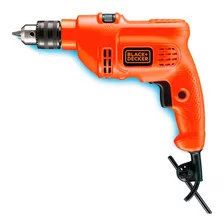 Furadeira De Impacto Black Decker 3/8 560w Tm500