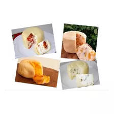 Queijo Trufado No Pote Sabores Variados Premuim