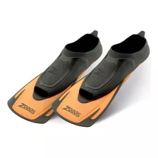 Patas De Rana Natación Zoggs Aletas Cortas Swim Energy Fin