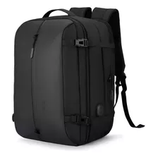 Mochila Premium P/ Viagem Expansível Entre 25-38l Mark Ryden