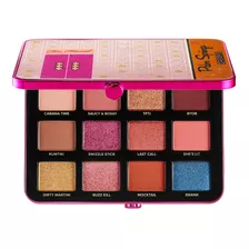 Too Faced Paleta De Sombras Palm Springs Dreams Original Usa