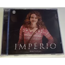 Cd Império - Trilha Sonora Nacional