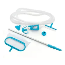 Kit De Mantenimiento Deluxe Intex Para Limpiar Piscina