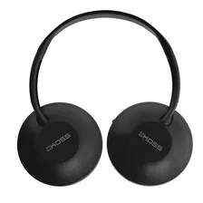 Auriculares Koss Kph7 Wireless Bluetooth On-ear Headphones, Color Negro