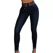 Calça Pitbull Pit Bull Jeans Feminina Original Lançamento