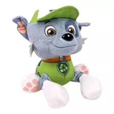 Peluche Rocky Paw Patrol 20 Cm