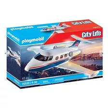 Playmobil Jet Privado Disponible Ya