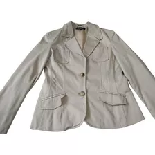 Blazer Chaqueta De Dama Talla S Usada