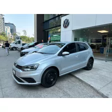 Vw Polo Starline 2022, Pago Inicial De $50,000