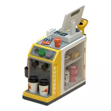 Brinquedos De Supermercado Cash Register Play House Para Cri