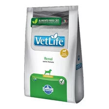 Ração Renal Vet Life Cães Mini Raças Pequenas 10kg