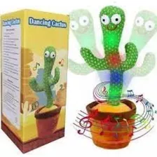 Cactus Bailarín Felpa Suave Y Divertido - Repite Tiktok