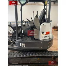 Mini-escavadeira Bobcat E35 Ref.227323