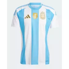 Camiseta Argentina Titular 2024 Original adidas