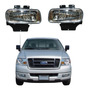 2006-2007-08-2010 Ford Explorer Sport Track Par Faros Niebla