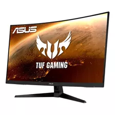 Monitor Asus Tuf Gaming Curvo Vg328h1b 32 Fhd, 165hz 1ms