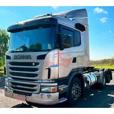 Scania G420 6x2 2010 - Tvg Caminhões