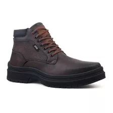 Bota De Hombre Zapato Casual Versátil Y Cómodo Stir Goi-01