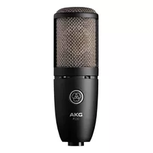  Microfone Condensador Akg P420 Estúdio Profissional Nf