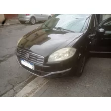 Fiat Linea 2015 1.8 16v Essence Flex 4p