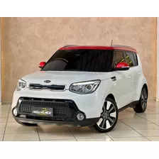 Kia Soul 2015 1.6 Ex Flex Aut. 5p