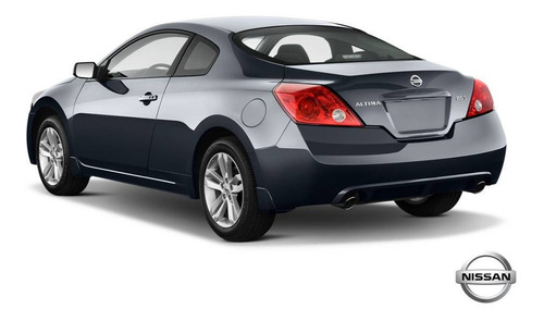 Tapetes Uso Rudo Nissan Altima Coupe 2007 A 2012 Rb Original Foto 7