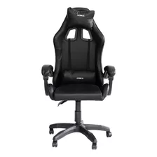 Cadeira De Escritório Gamer Comfort Pop Ergonômica Preta