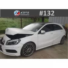 Mercedes Benz A200 2012 Al 2018 W176 #132 En Desarme