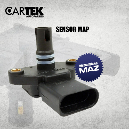 Sensor Map Chevrolet Silverado 2500 2002-2003-2004 5.3 Ck Foto 3