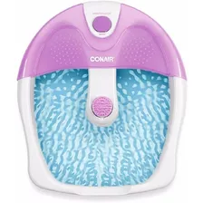 Spa Para Pies Vibracion Conair Fb3 Rosa