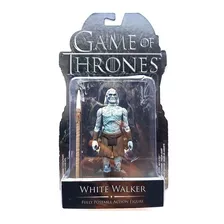 Boneco Game Of Thrones White Walker 10 Cm Tamanho Dos Gi Joe