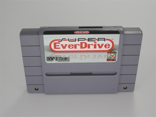 everdrive snes