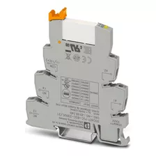 Modulo De Rele Phoenix Plc-rsc-230uc/21 230v 2966207