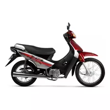 Motomel Blitz 110 Base Patentada $1.155.000 O 6ctas$258.000