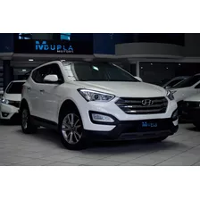 Hyundai Santa Fe Fe/gls 3.3 V6 4x4 Tiptronic 2014/2015